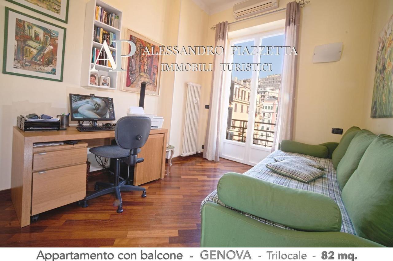 Casa Ri Al Mare Apartment Genova Exterior foto