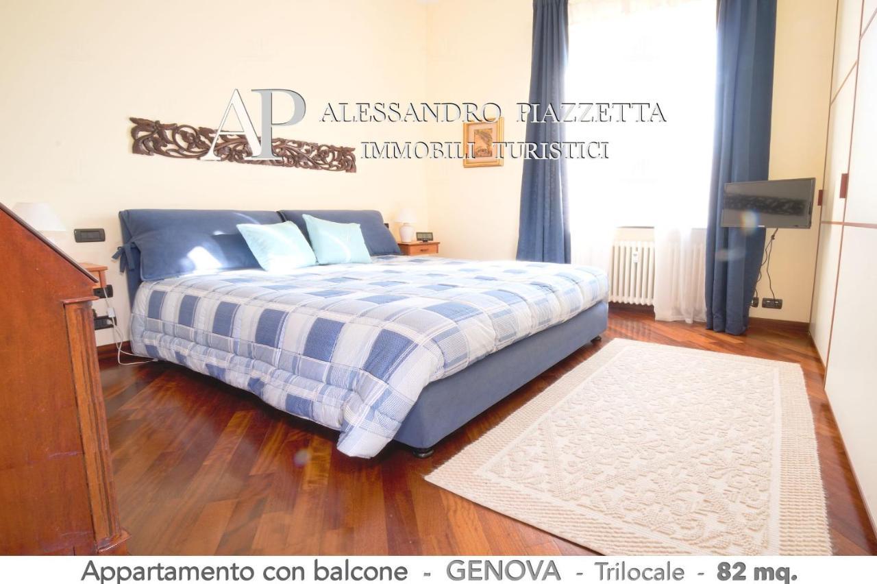 Casa Ri Al Mare Apartment Genova Exterior foto