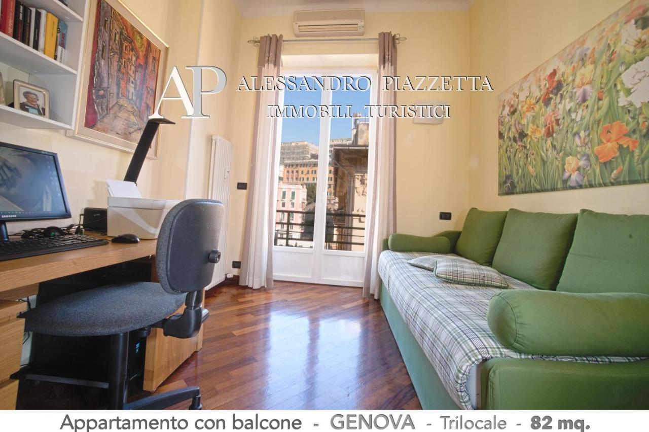 Casa Ri Al Mare Apartment Genova Exterior foto