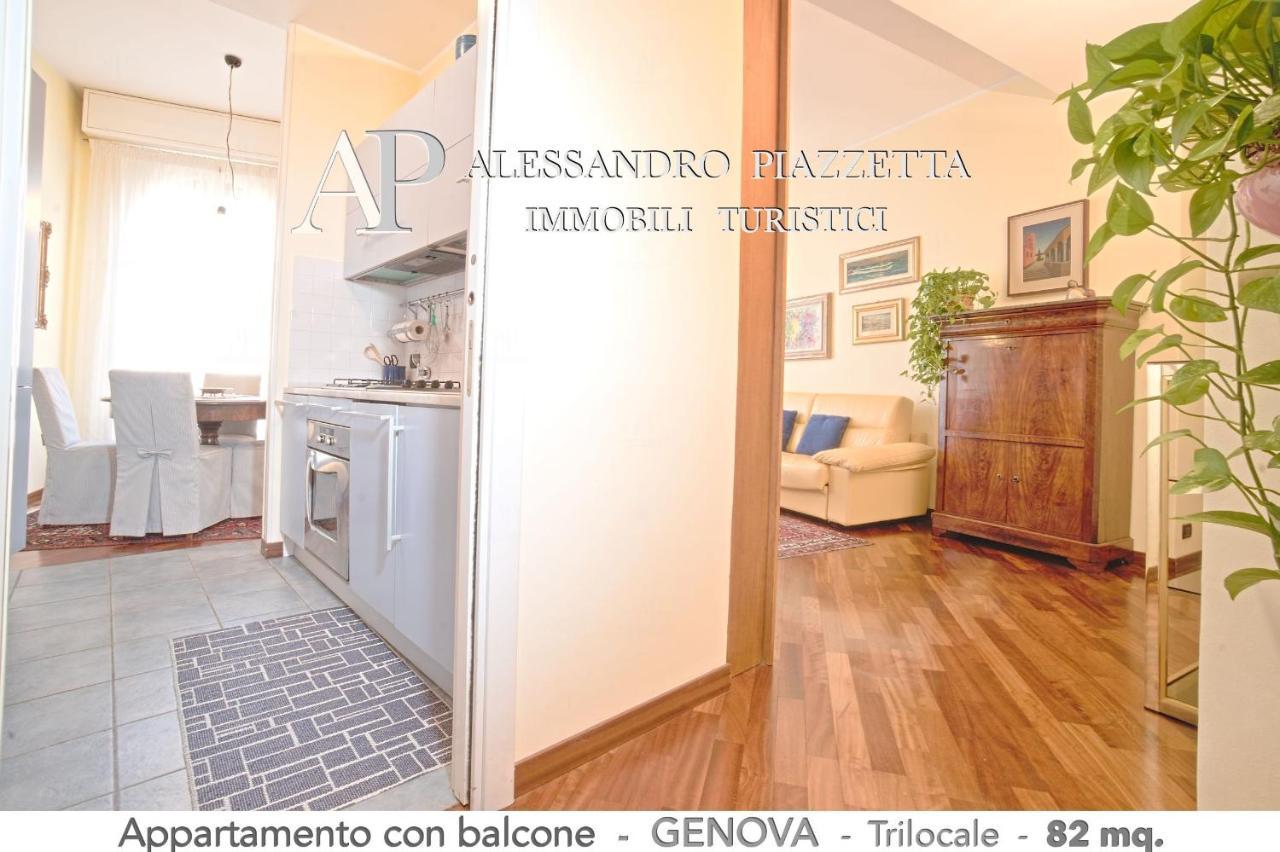Casa Ri Al Mare Apartment Genova Exterior foto