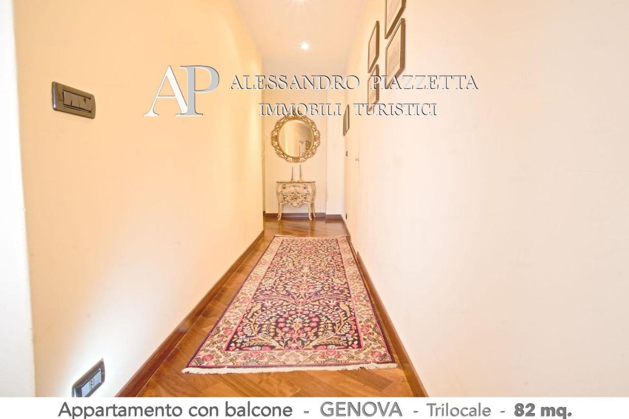 Casa Ri Al Mare Apartment Genova Exterior foto