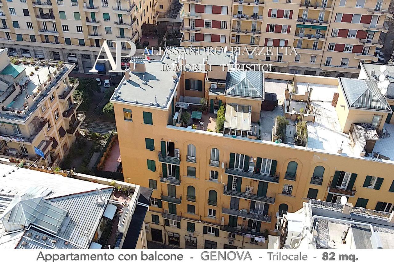 Casa Ri Al Mare Apartment Genova Exterior foto