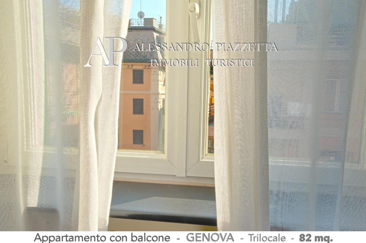 Casa Ri Al Mare Apartment Genova Exterior foto